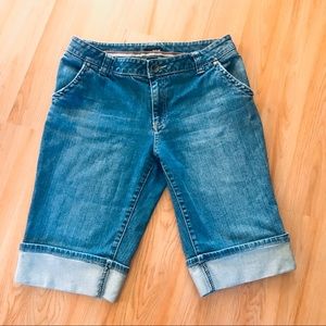 A.n.a size12 Jean shorts